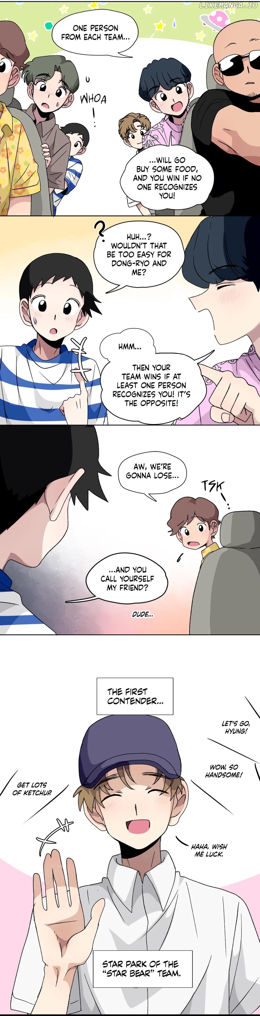 Star x Fanboy chapter 133 - page 7
