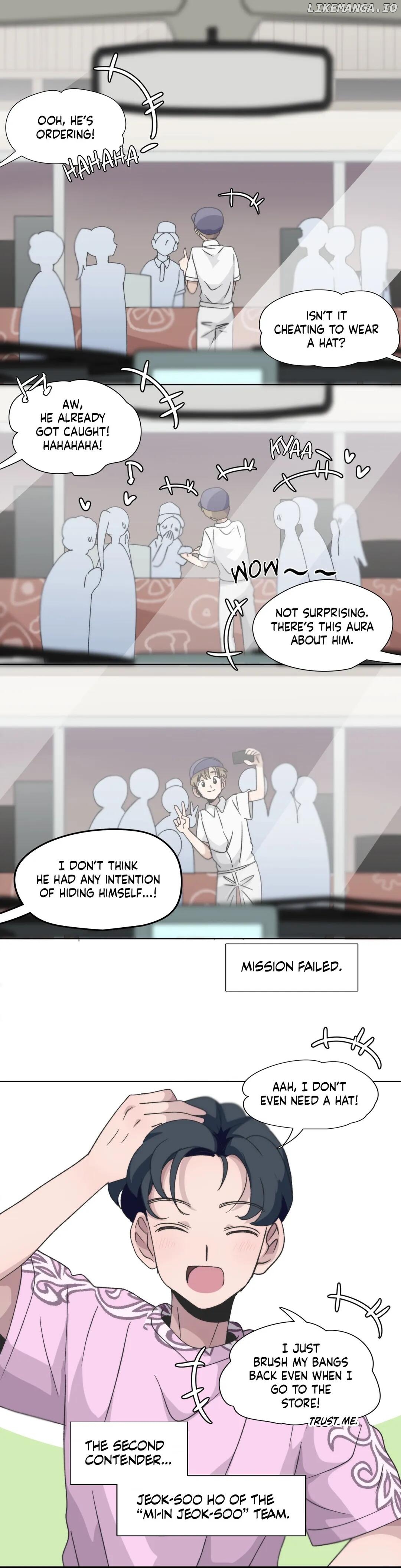 Star x Fanboy chapter 133 - page 8