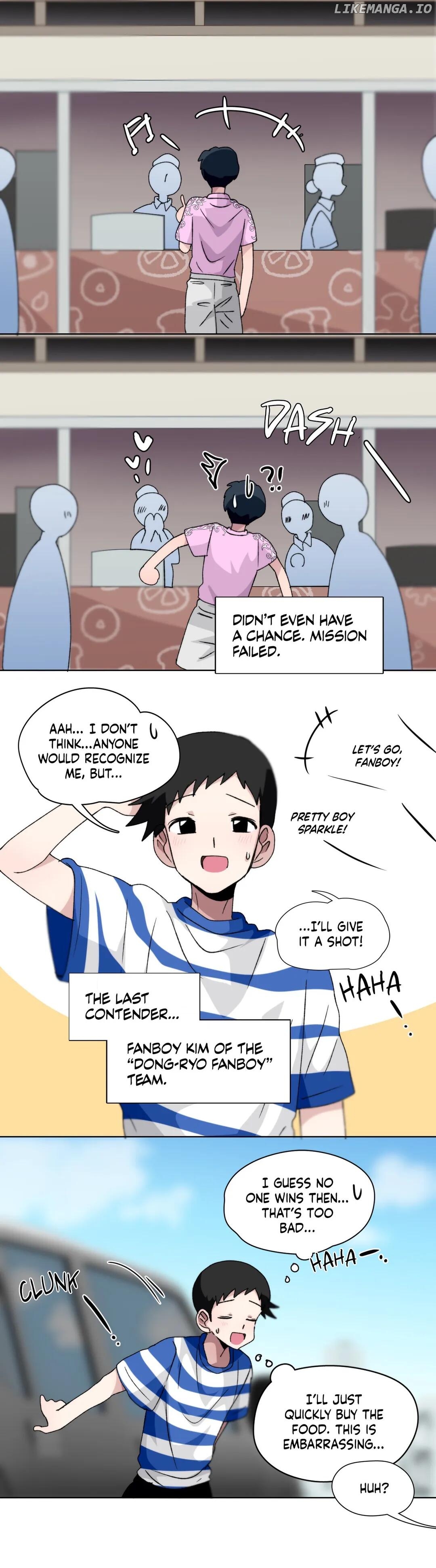 Star x Fanboy chapter 133 - page 9