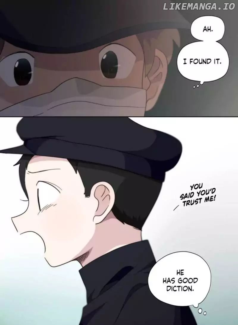 Star x Fanboy chapter 7 - page 11