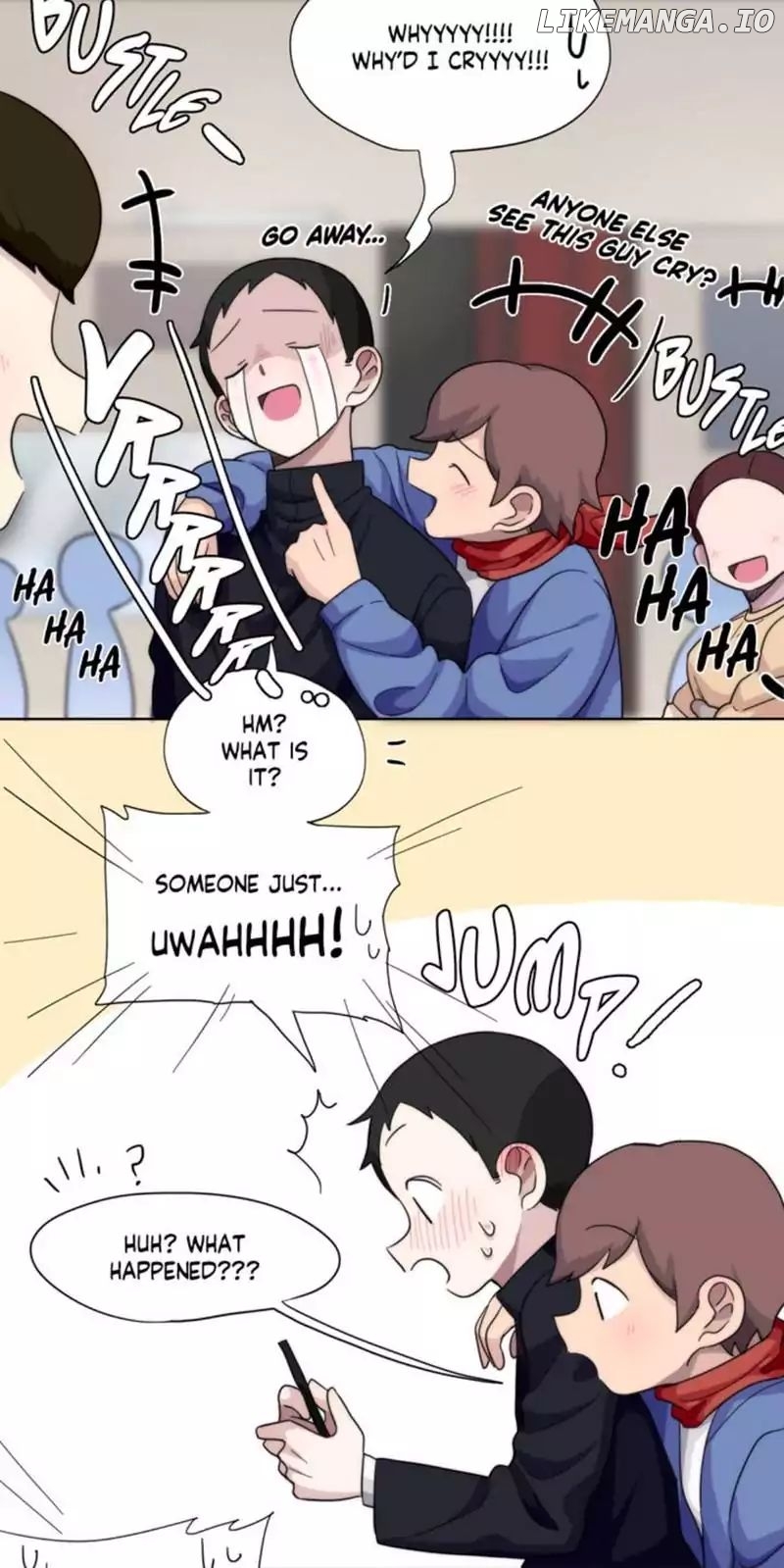 Star x Fanboy chapter 7 - page 17