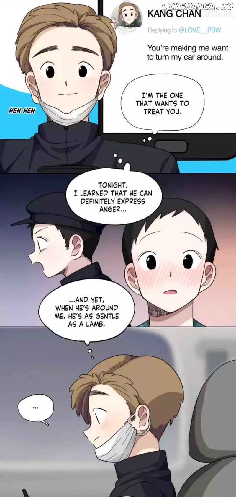 Star x Fanboy chapter 7 - page 19