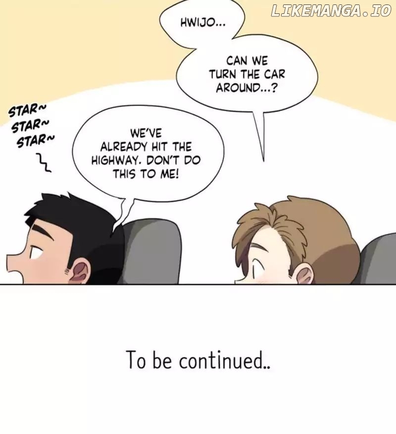 Star x Fanboy chapter 7 - page 20