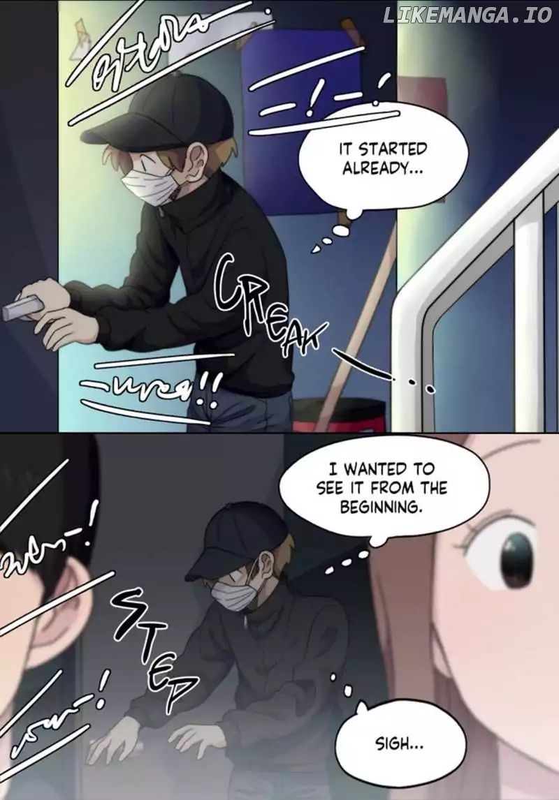 Star x Fanboy chapter 7 - page 3