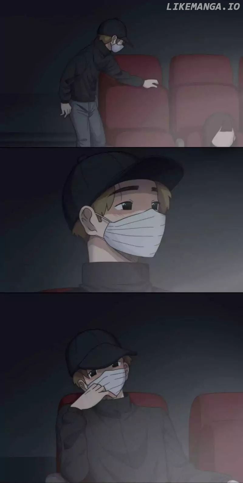 Star x Fanboy chapter 7 - page 7