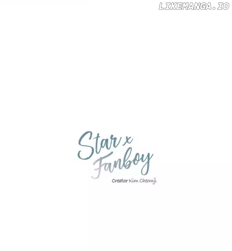 Star x Fanboy chapter 7 - page 8