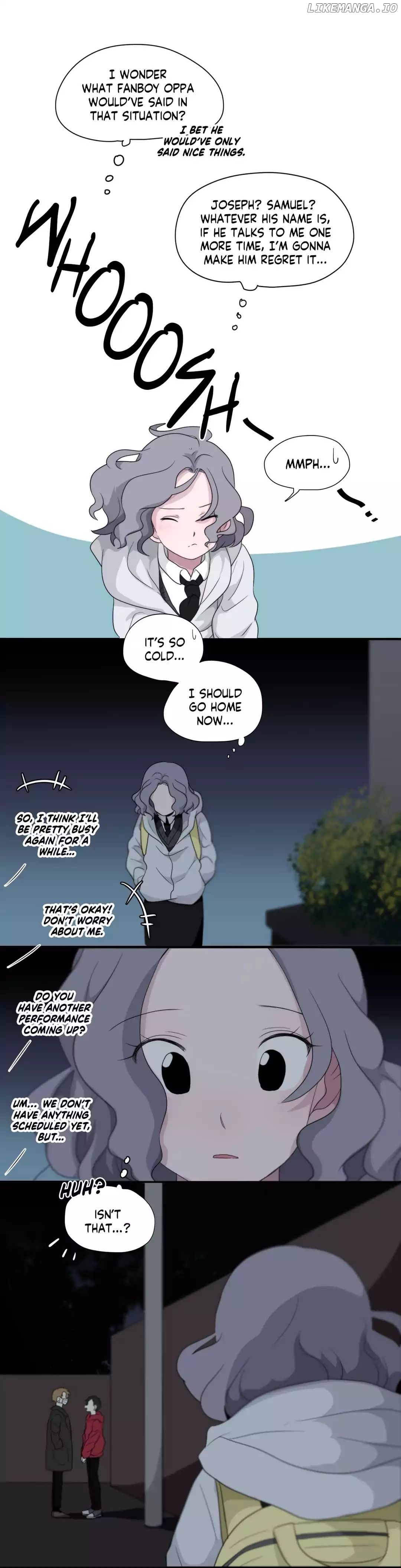 Star x Fanboy chapter 70 - page 6