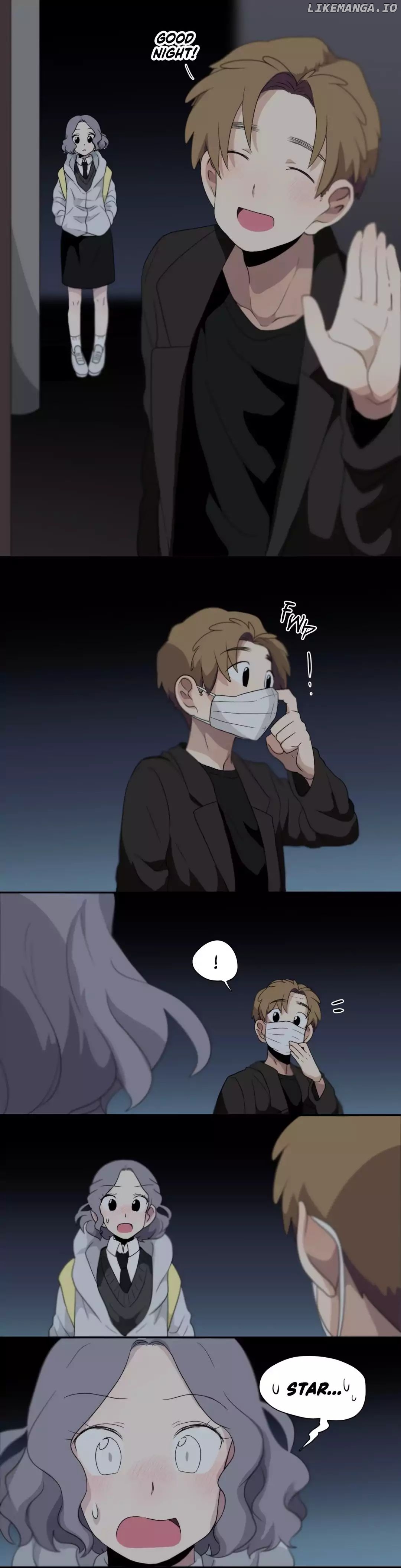 Star x Fanboy chapter 70 - page 8