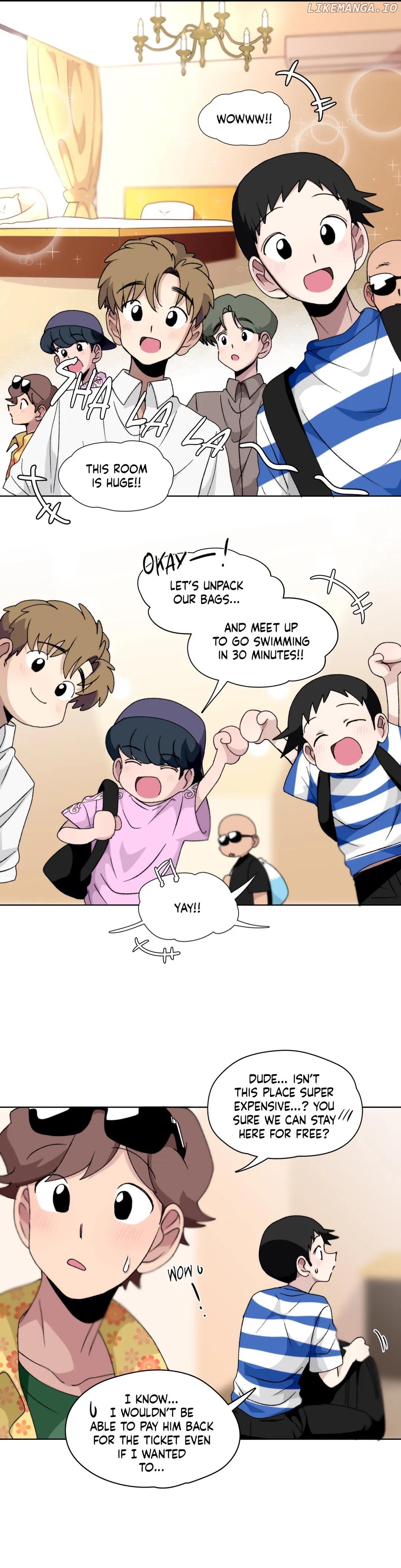 Star x Fanboy chapter 134 - page 1