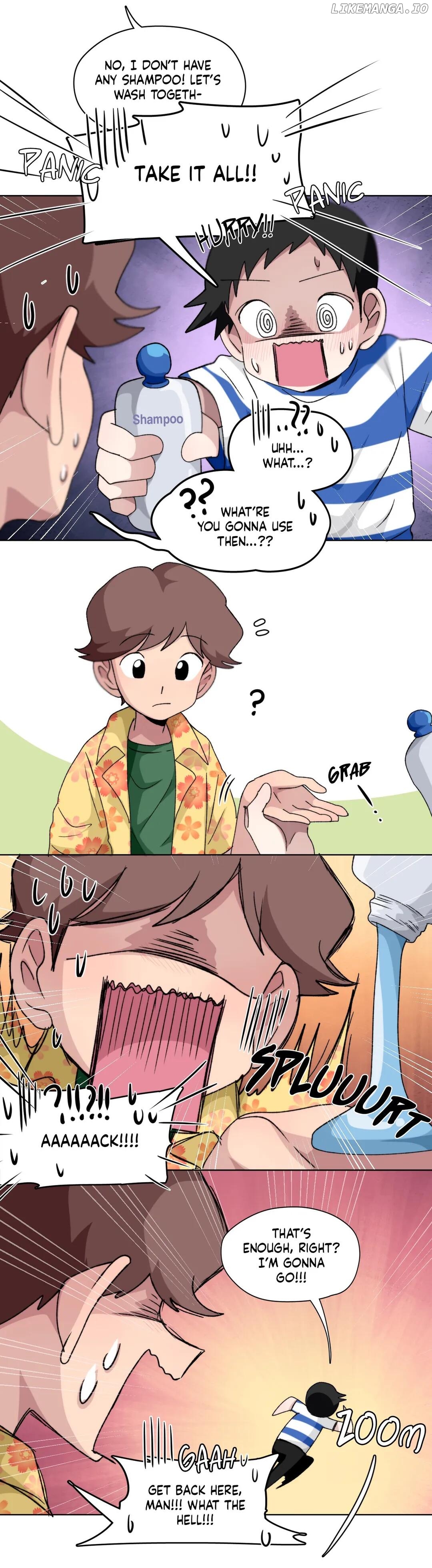 Star x Fanboy chapter 134 - page 3