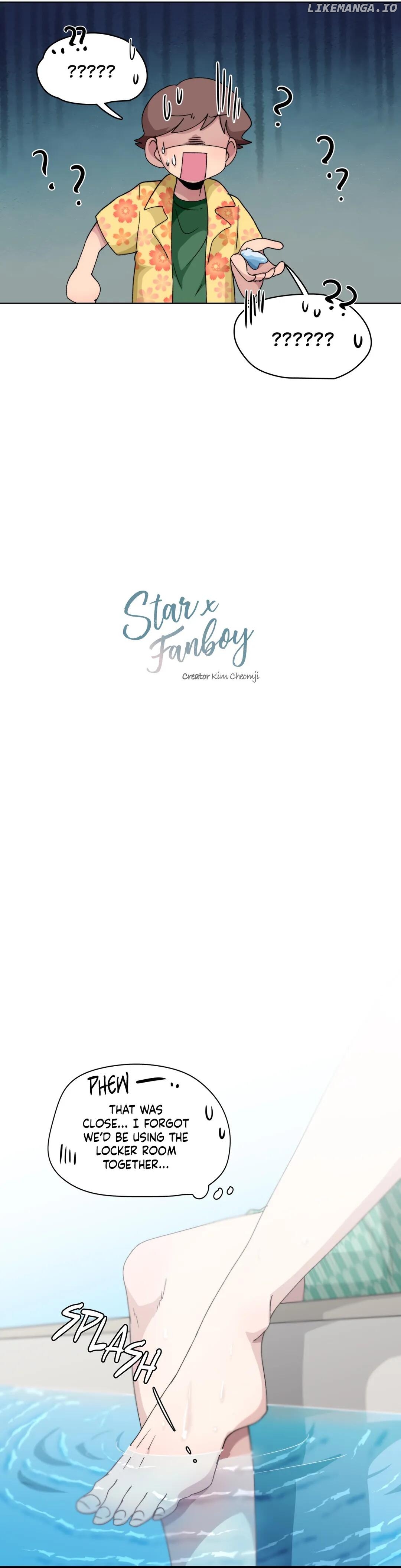 Star x Fanboy chapter 134 - page 4