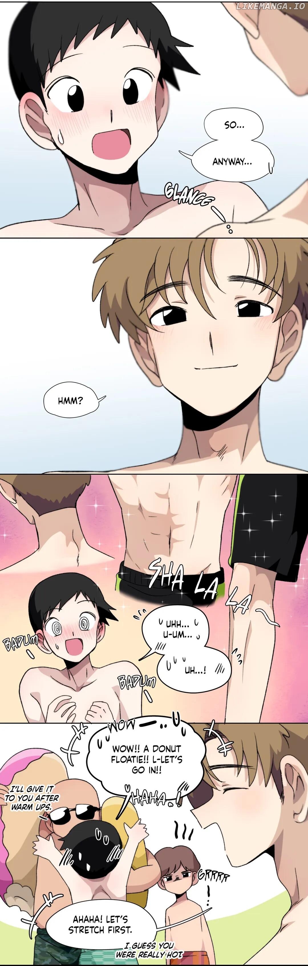 Star x Fanboy chapter 134 - page 6