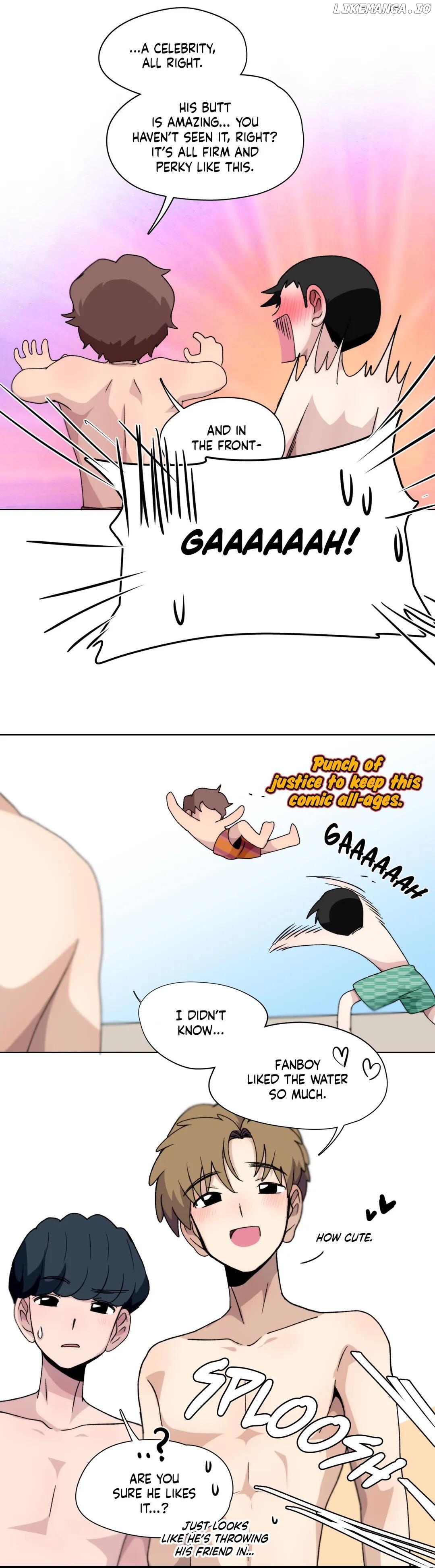 Star x Fanboy chapter 134 - page 8
