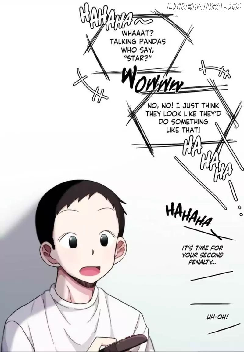 Star x Fanboy chapter 8 - page 11