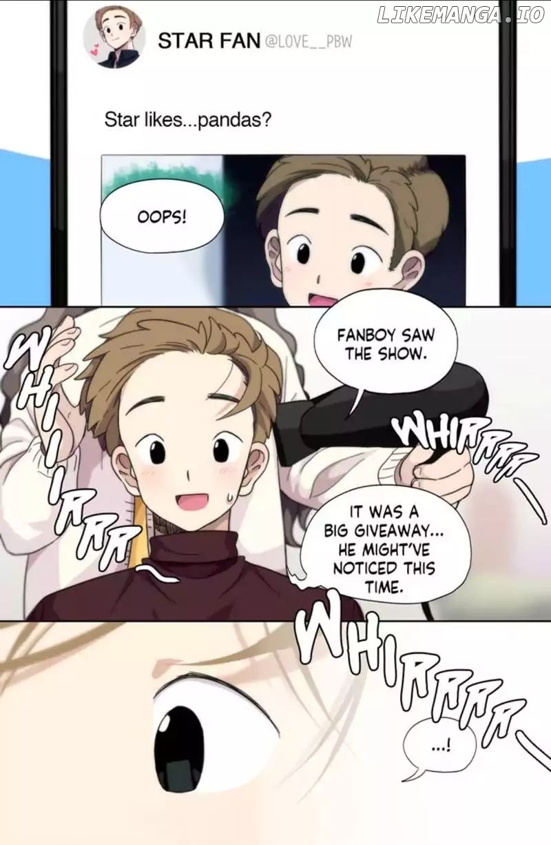 Star x Fanboy chapter 8 - page 12