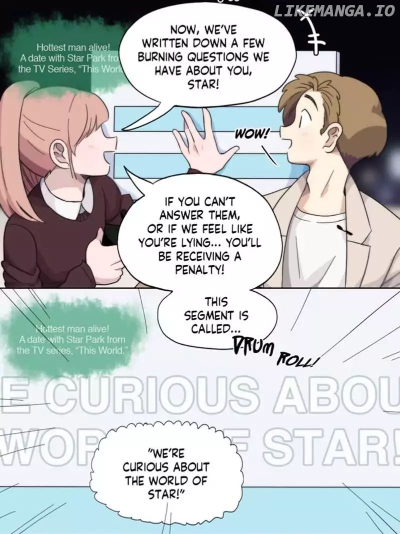 Star x Fanboy chapter 8 - page 5