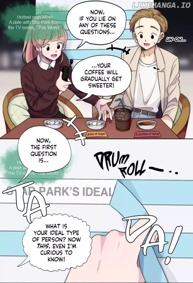 Star x Fanboy chapter 8 - page 6