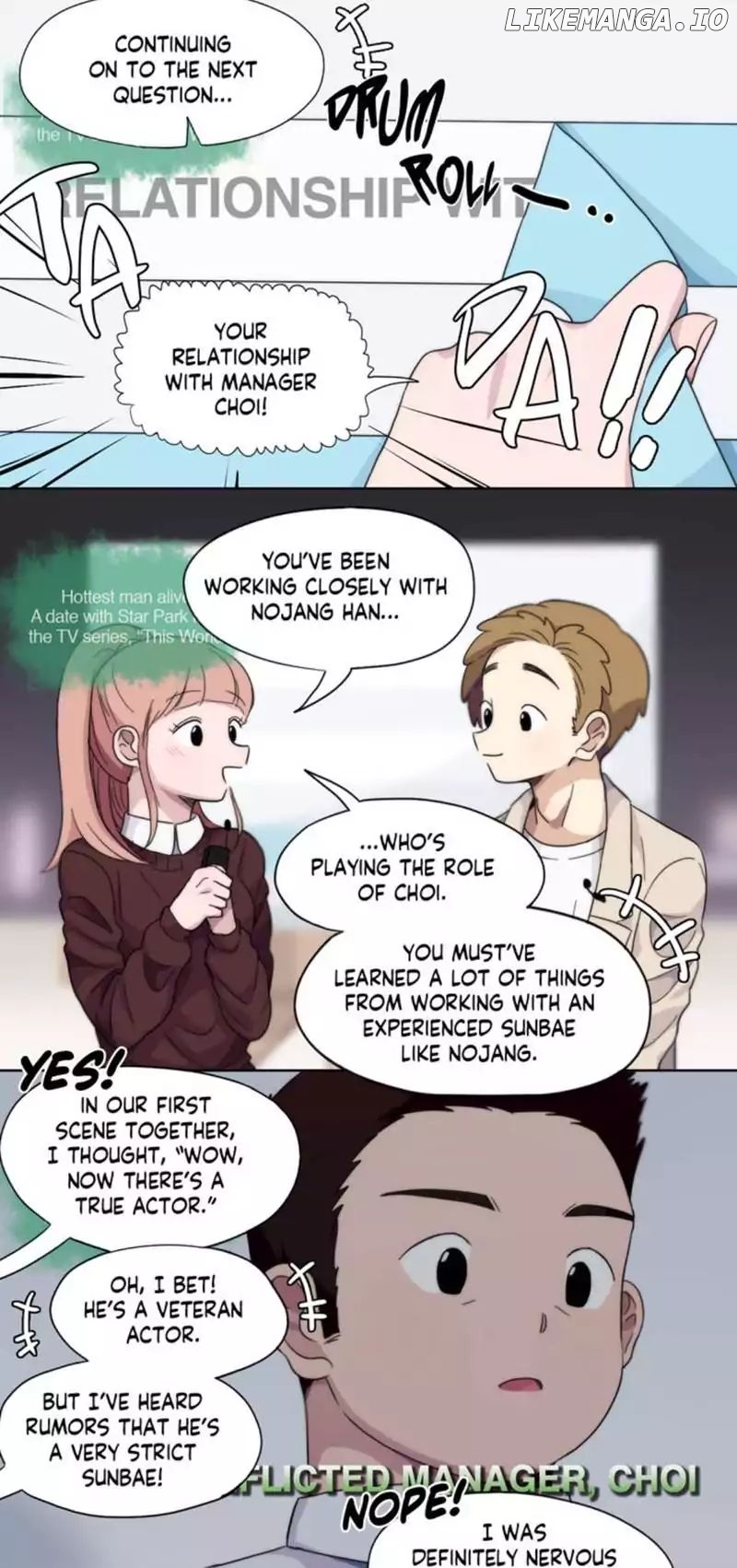 Star x Fanboy chapter 8 - page 8