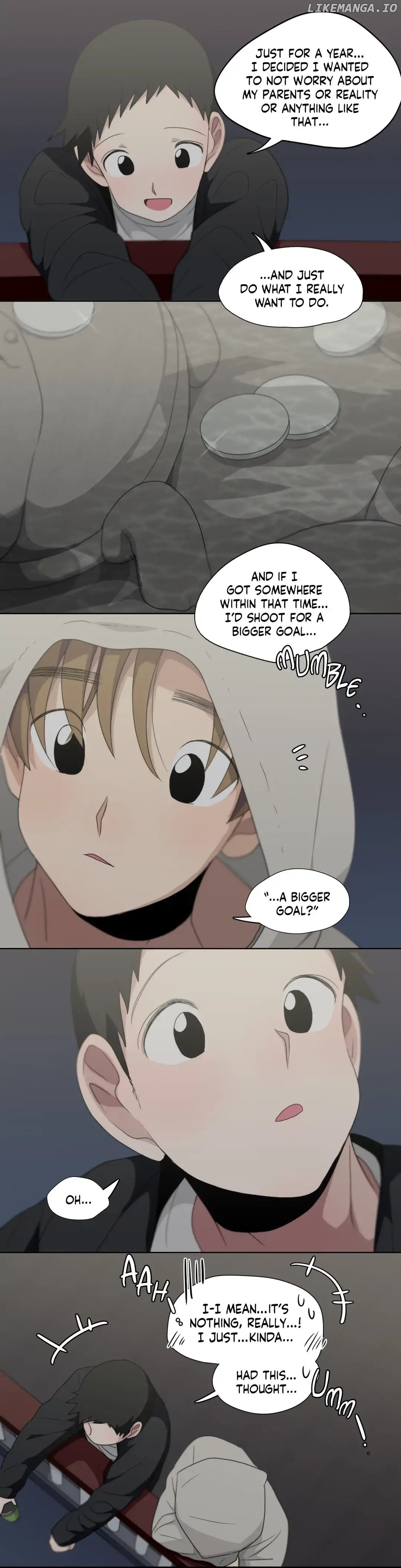 Star x Fanboy chapter 101 - page 2