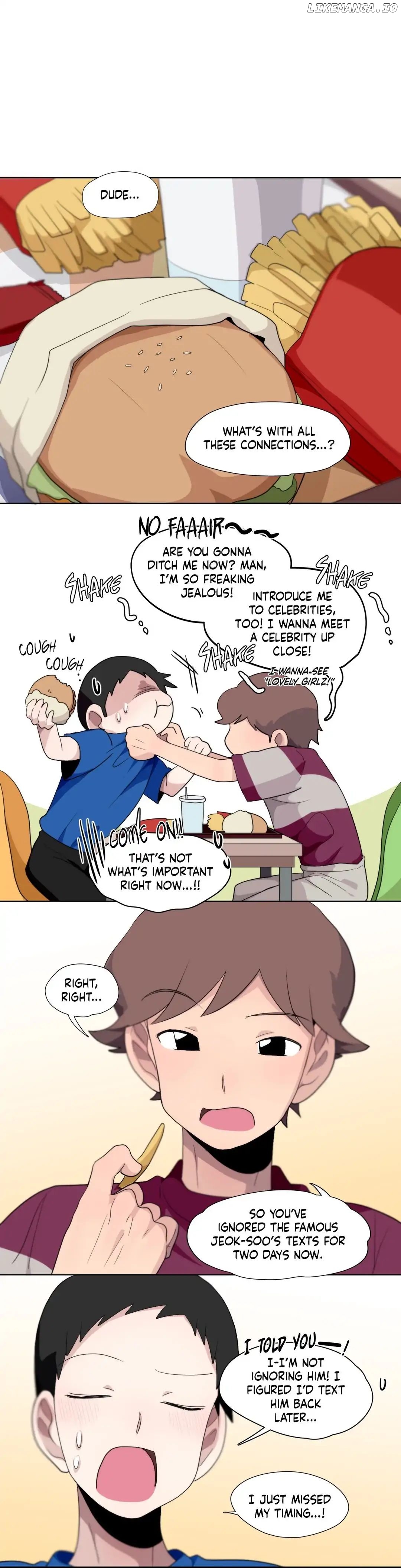 Star x Fanboy chapter 115 - page 4
