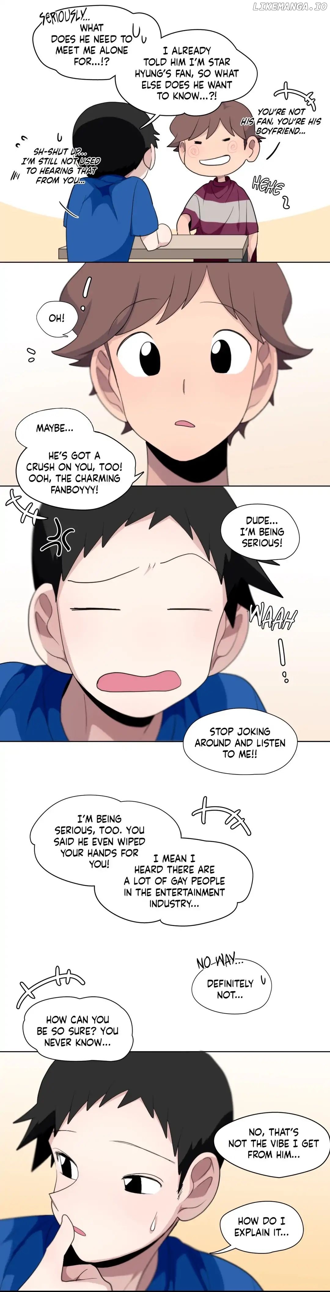 Star x Fanboy chapter 115 - page 5