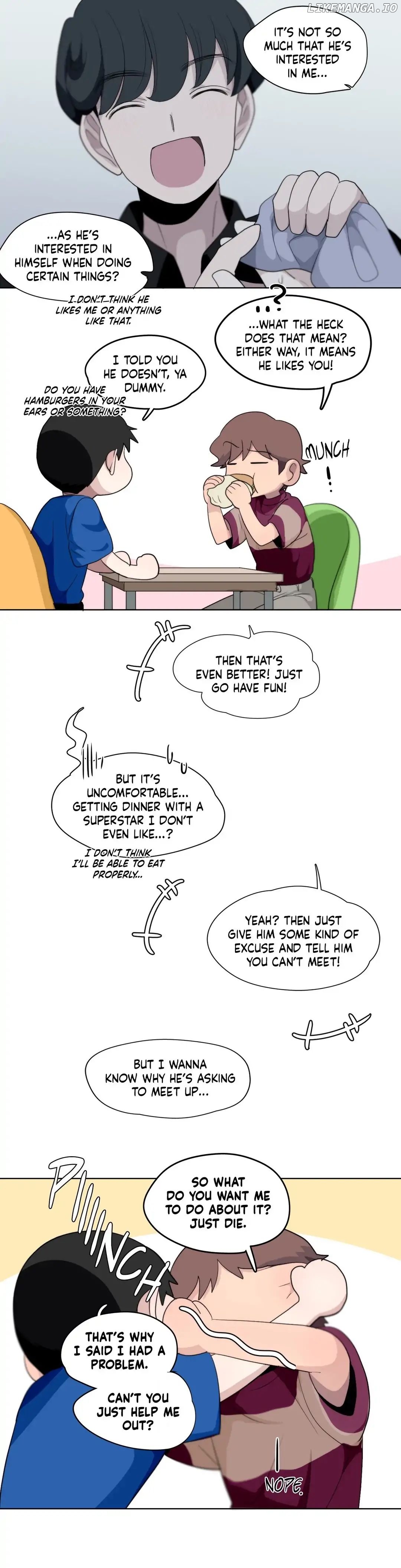 Star x Fanboy chapter 115 - page 6
