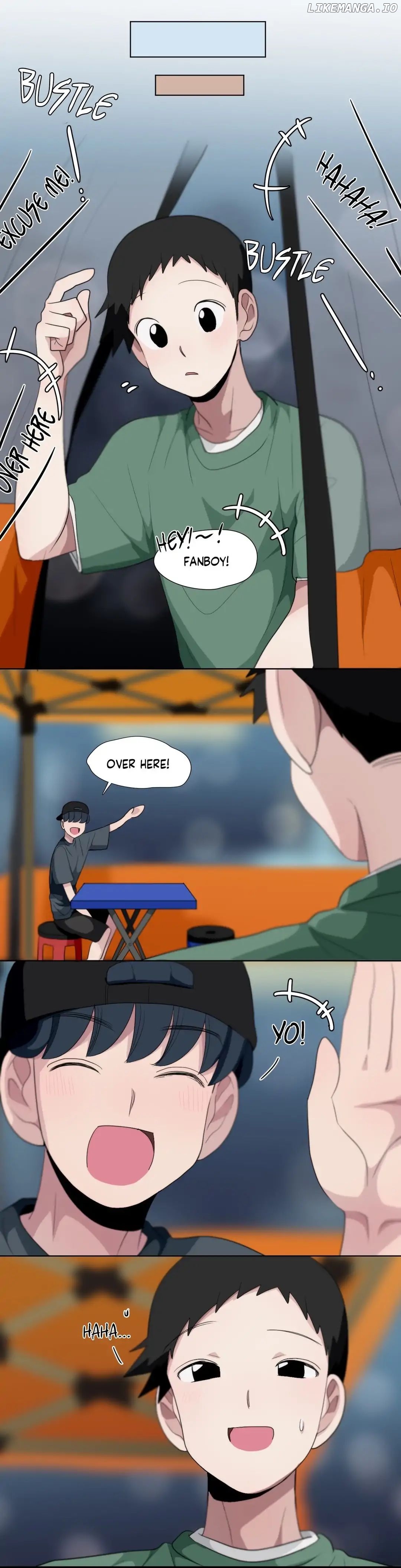 Star x Fanboy chapter 115 - page 9