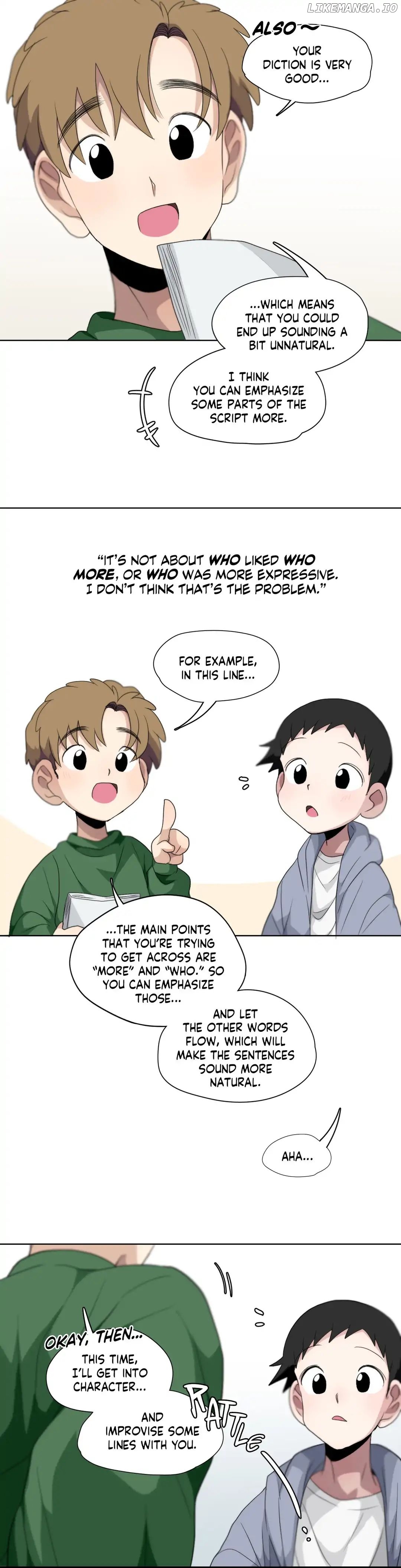 Star x Fanboy chapter 102 - page 2