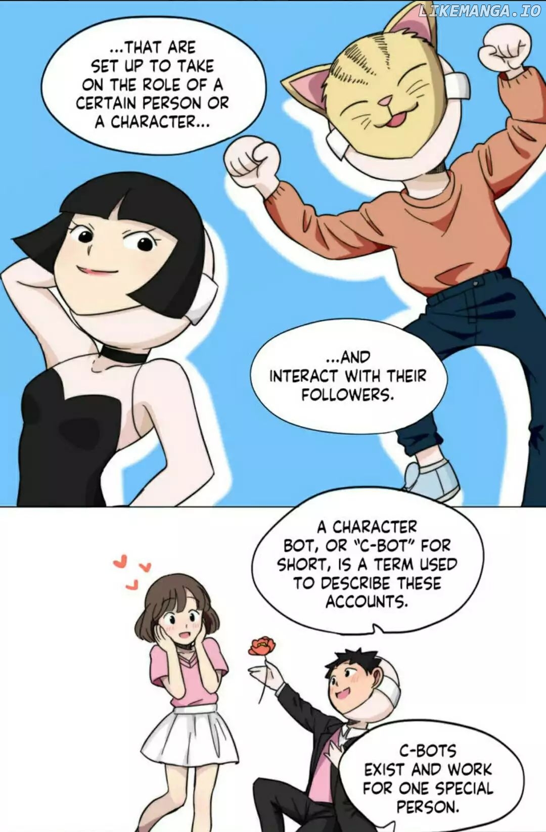 Star x Fanboy chapter 1 - page 2