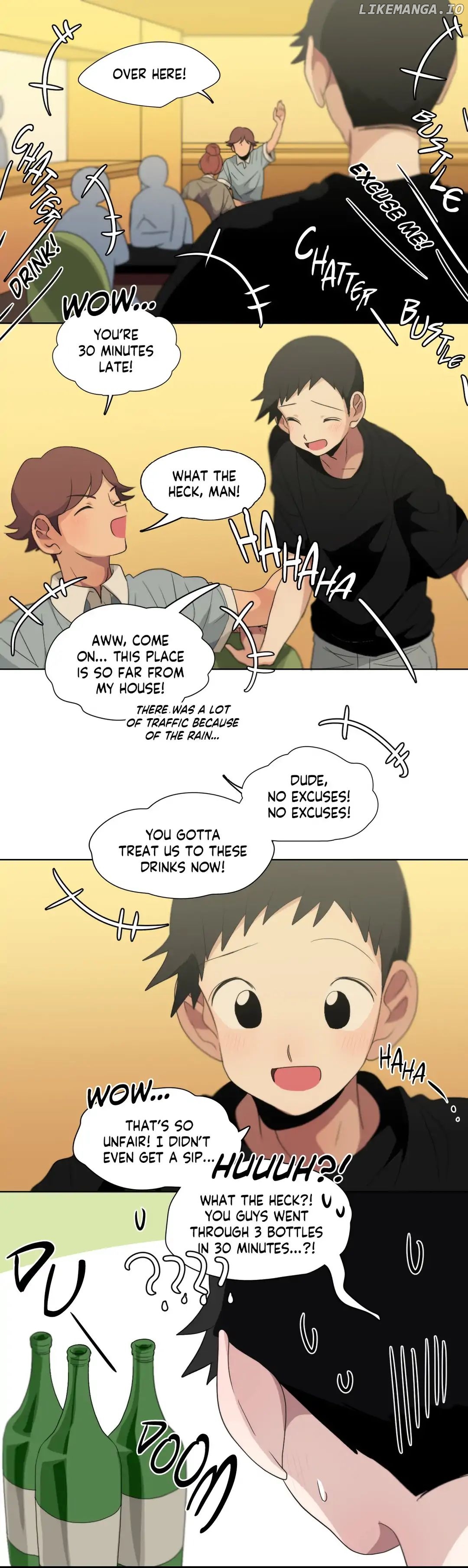 Star x Fanboy chapter 103 - page 2