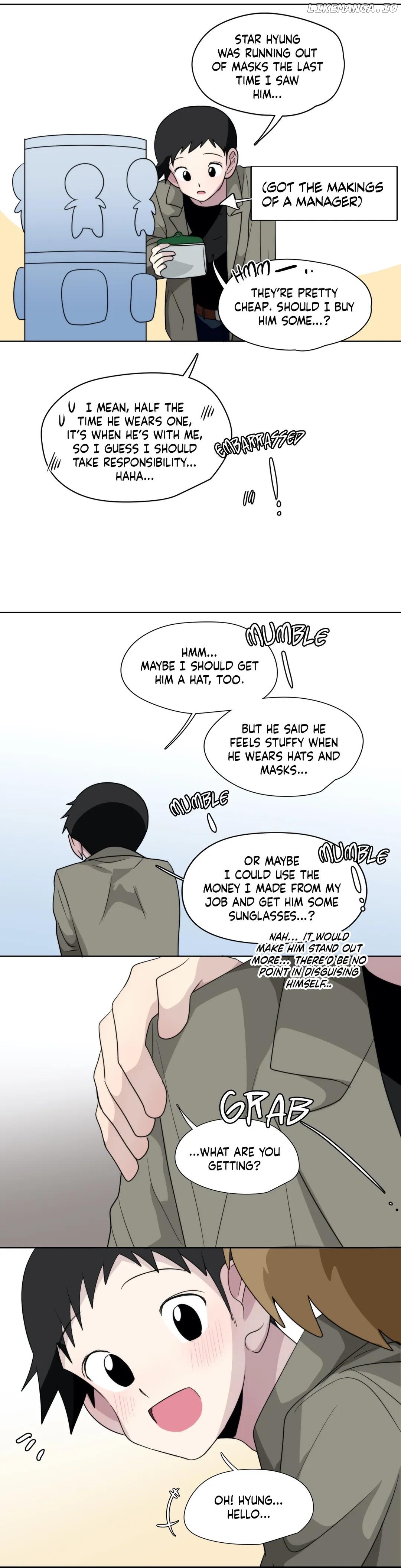 Star x Fanboy chapter 149 - page 2