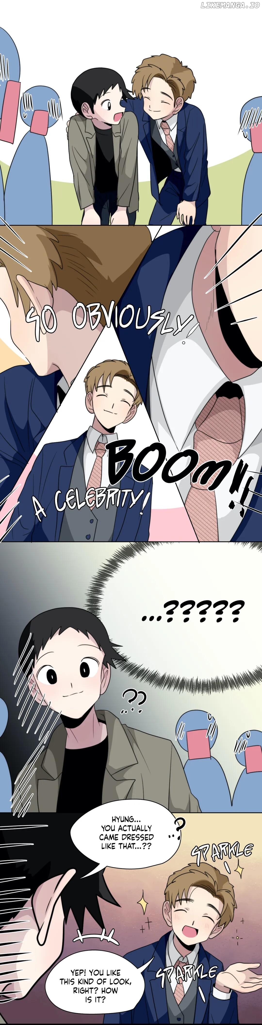 Star x Fanboy chapter 149 - page 3