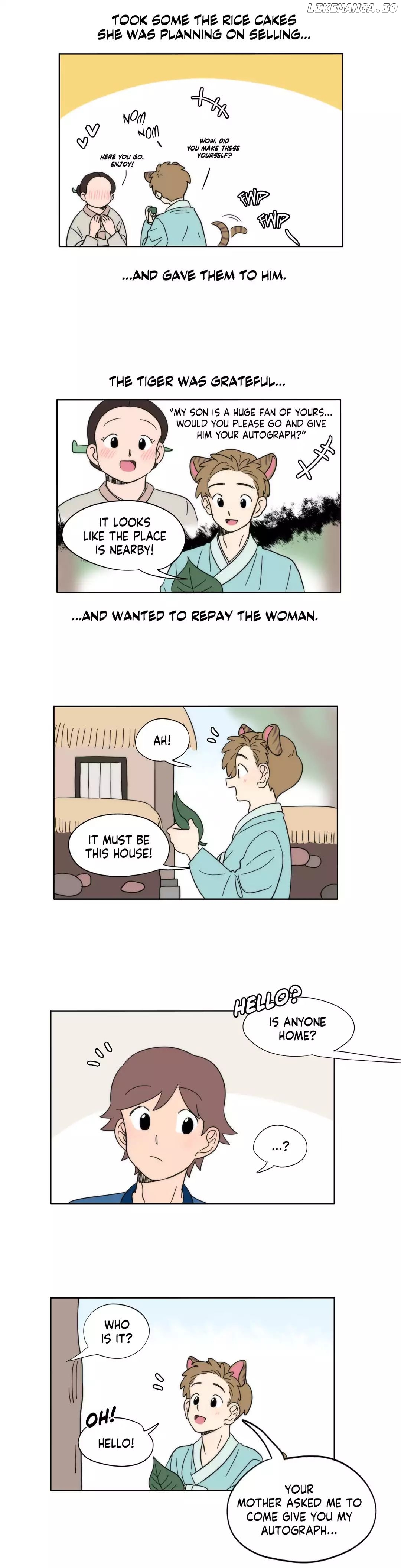 Star x Fanboy chapter 22 - page 2