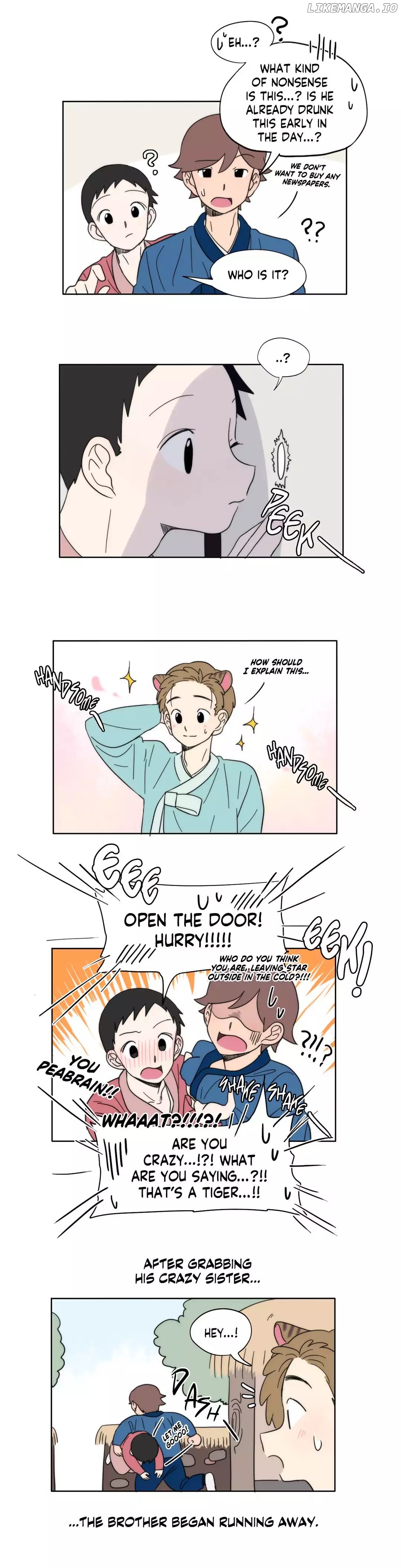 Star x Fanboy chapter 22 - page 3