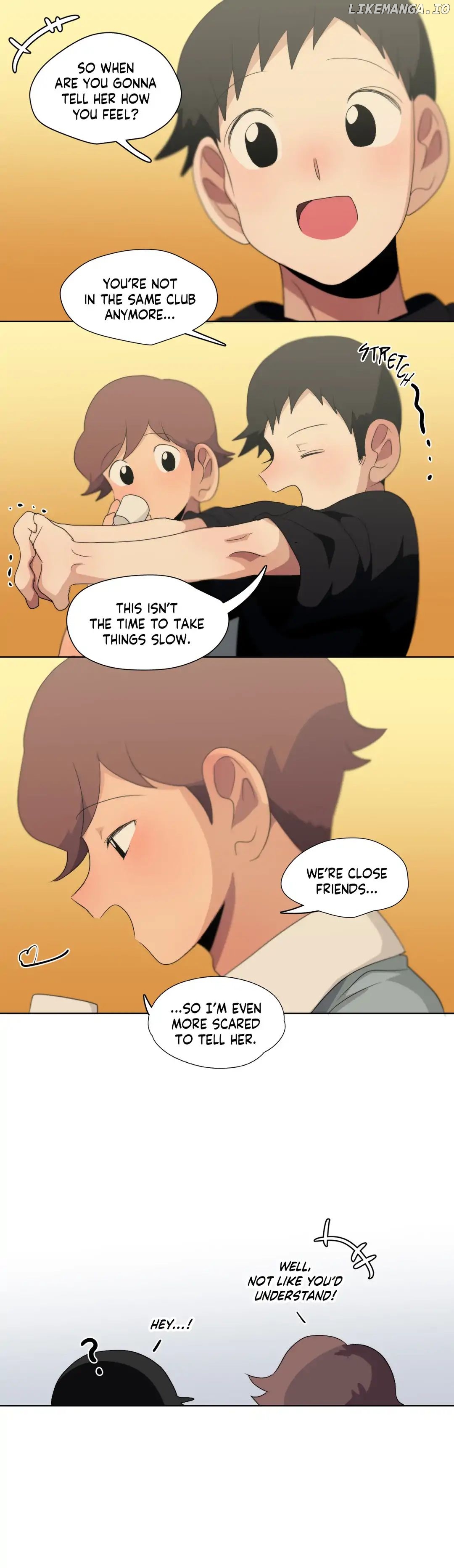 Star x Fanboy chapter 104 - page 2