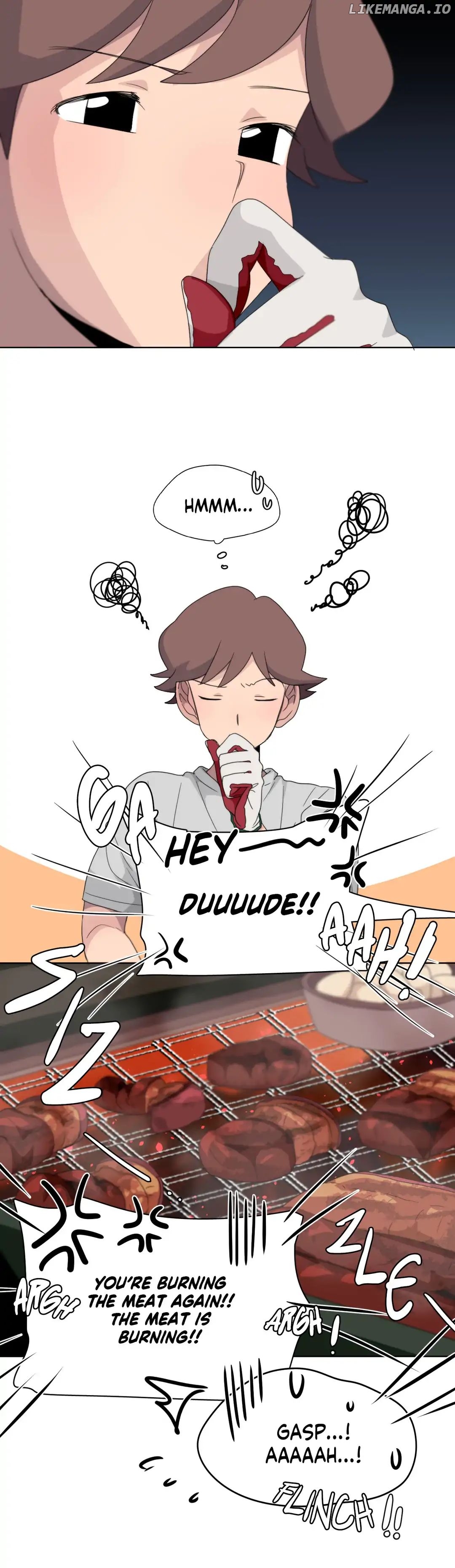 Star x Fanboy chapter 105 - page 2
