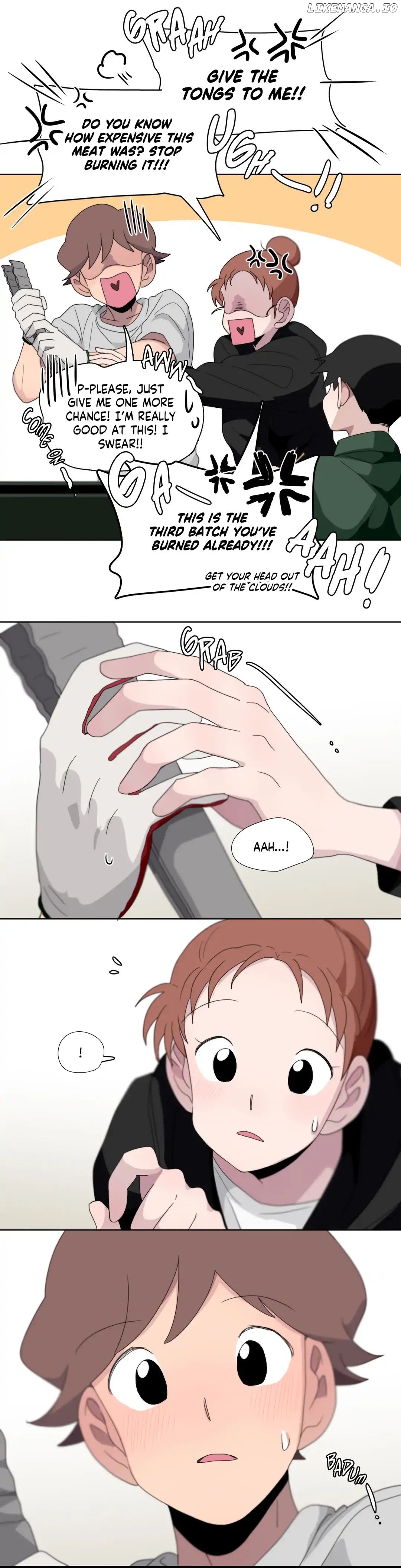 Star x Fanboy chapter 105 - page 3