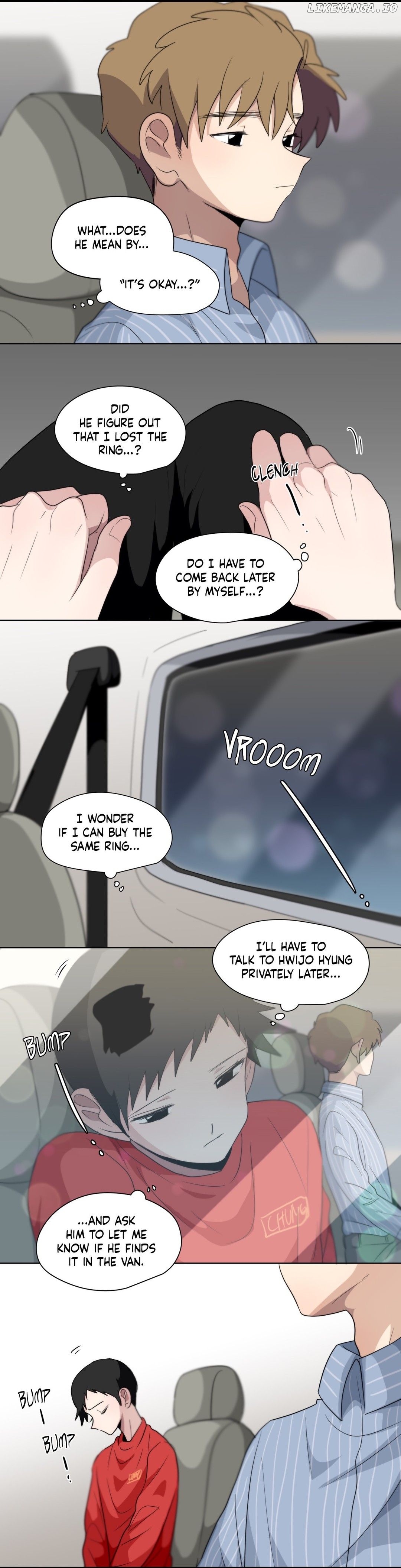 Star x Fanboy chapter 141 - page 1