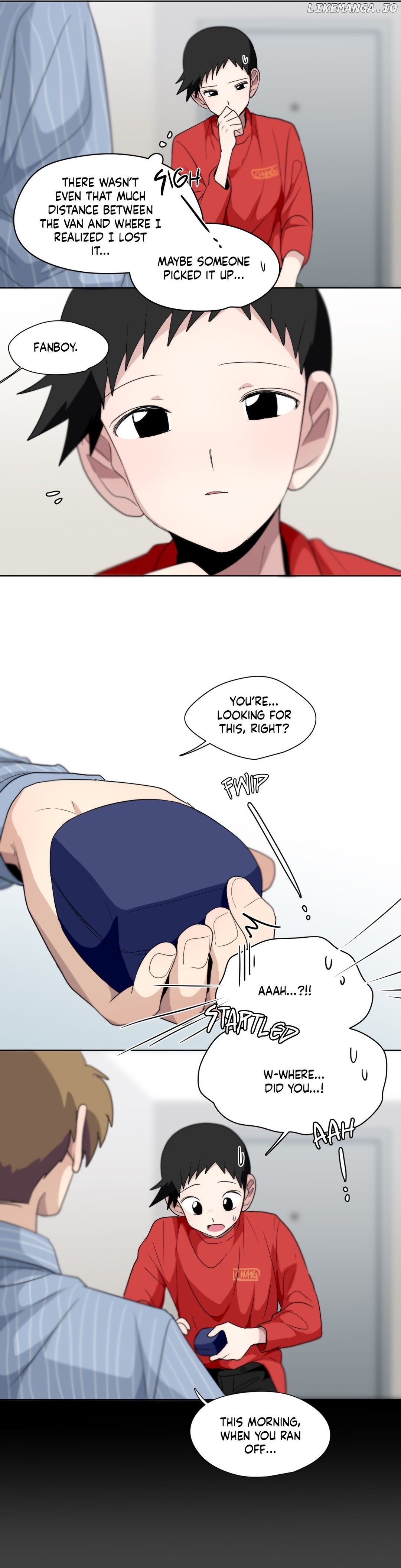 Star x Fanboy chapter 141 - page 3