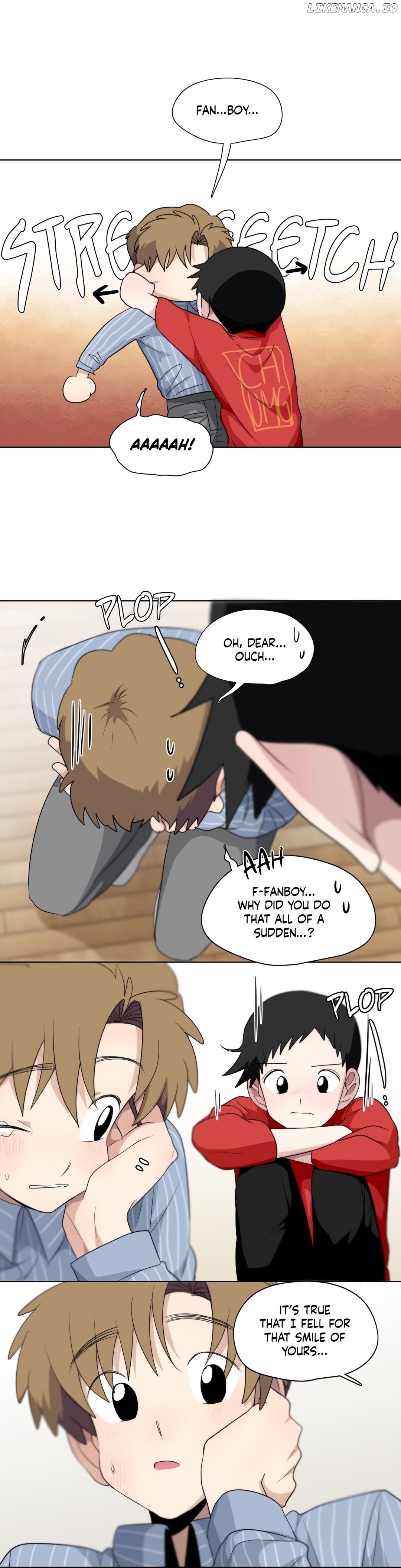 Star x Fanboy chapter 141 - page 6
