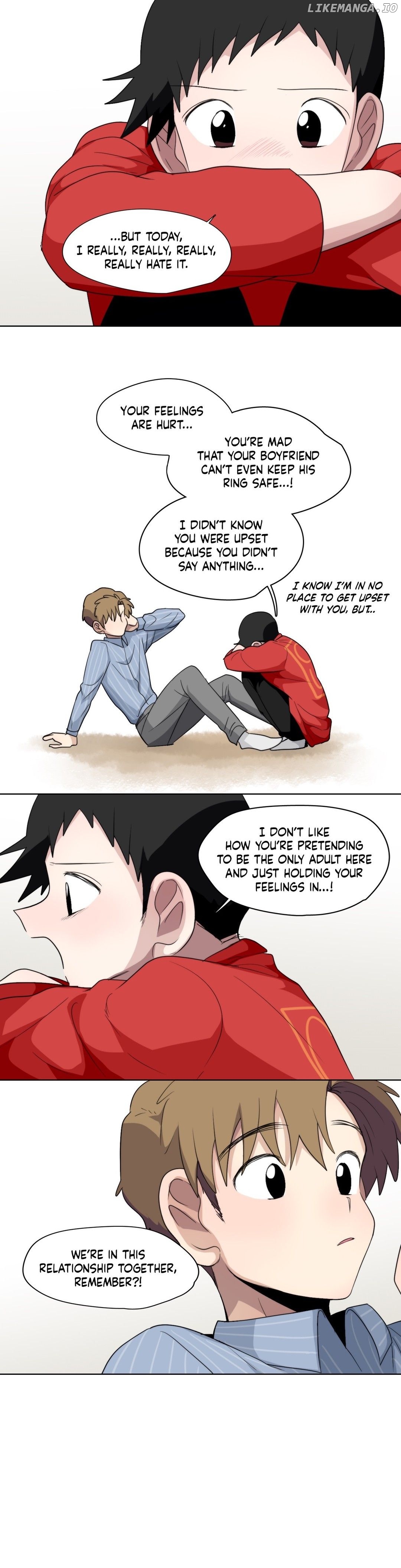 Star x Fanboy chapter 141 - page 7