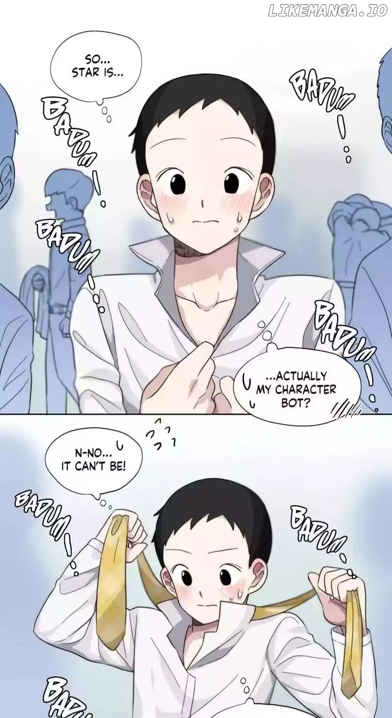 Star x Fanboy chapter 12 - page 1