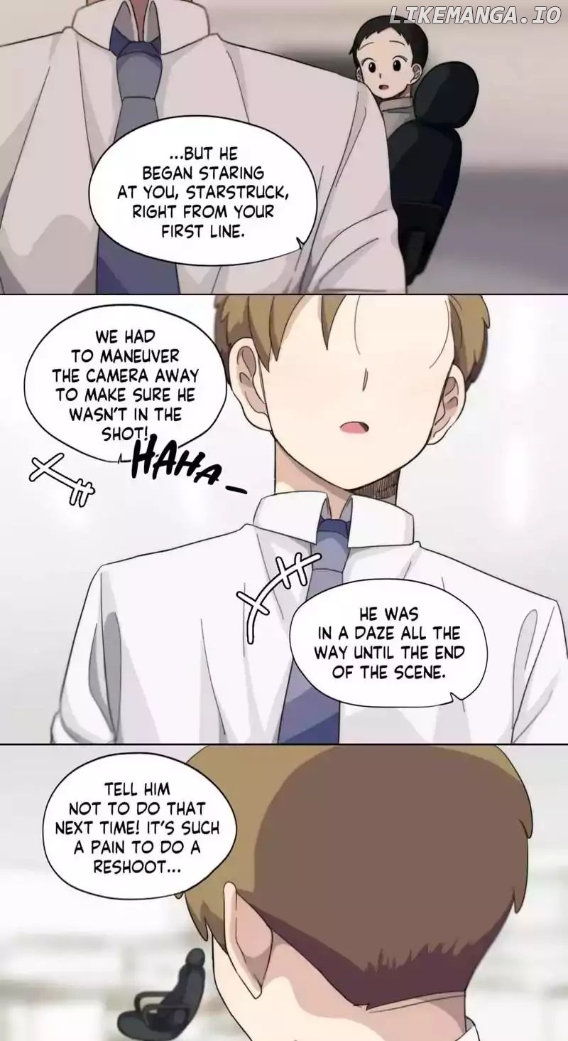 Star x Fanboy chapter 12 - page 11