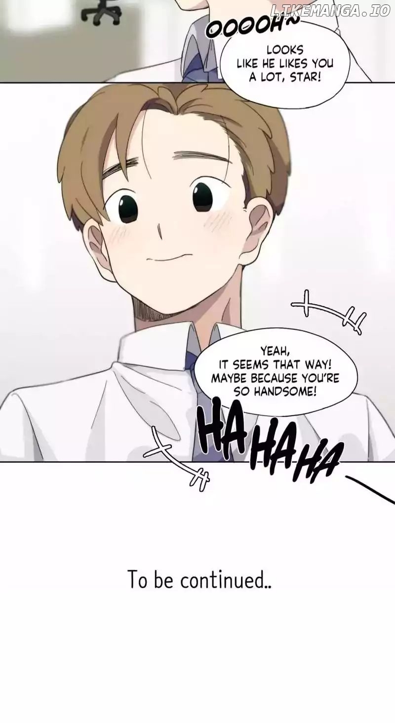 Star x Fanboy chapter 12 - page 12