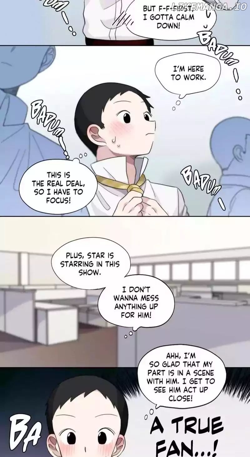 Star x Fanboy chapter 12 - page 2