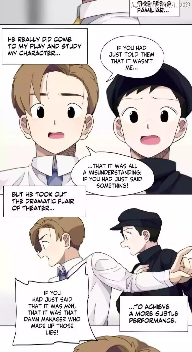 Star x Fanboy chapter 12 - page 6