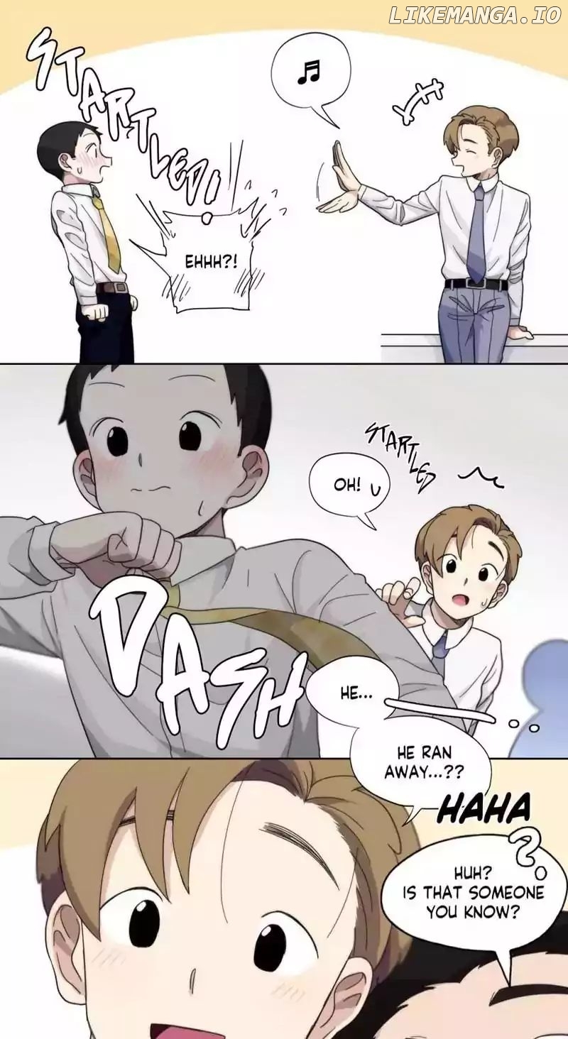 Star x Fanboy chapter 12 - page 9