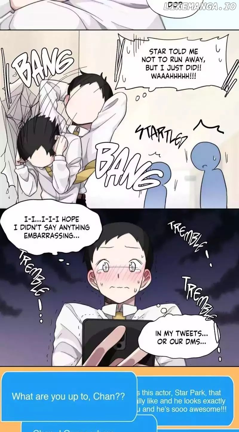 Star x Fanboy chapter 13 - page 2