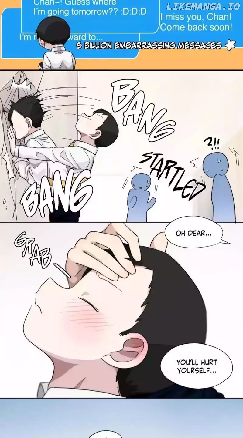 Star x Fanboy chapter 13 - page 3