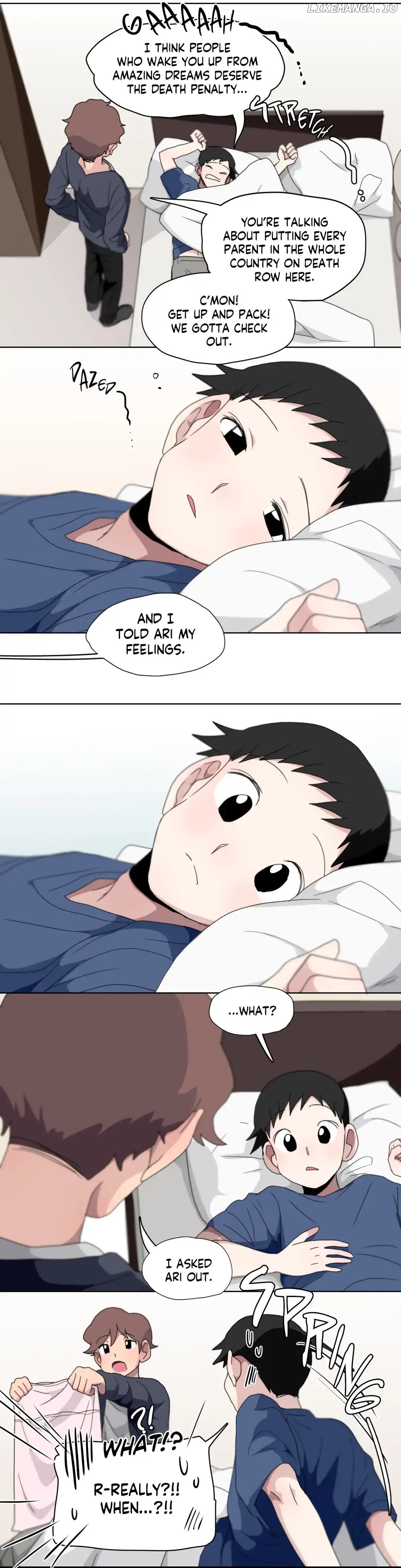 Star x Fanboy chapter 108 - page 2